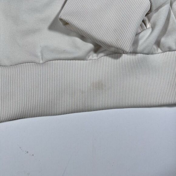 Vintage Y2K Mossimo Full Zip Track Jacket Streetwear Men's Size Large - Picture 4 of 7